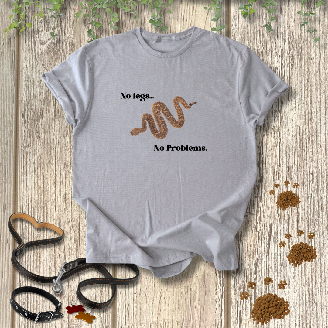 No Legs...T-shirt