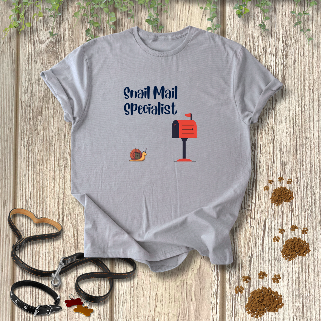 Snail Mail T-shirt