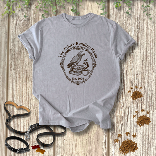 The Aviary Reading Room