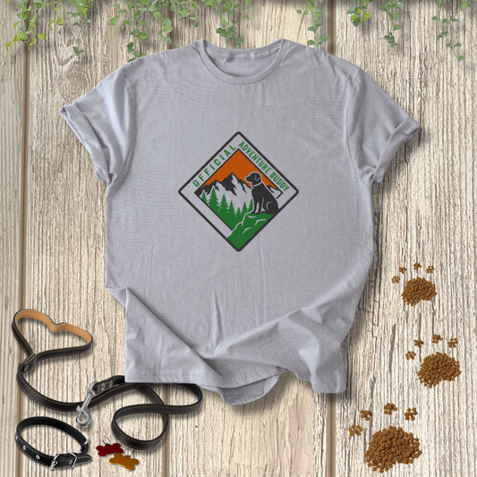 Official Adventure Buddy T-shirt