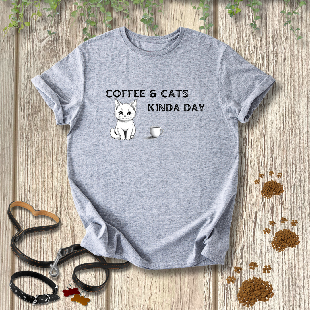 Coffee & Cats Kinda Day