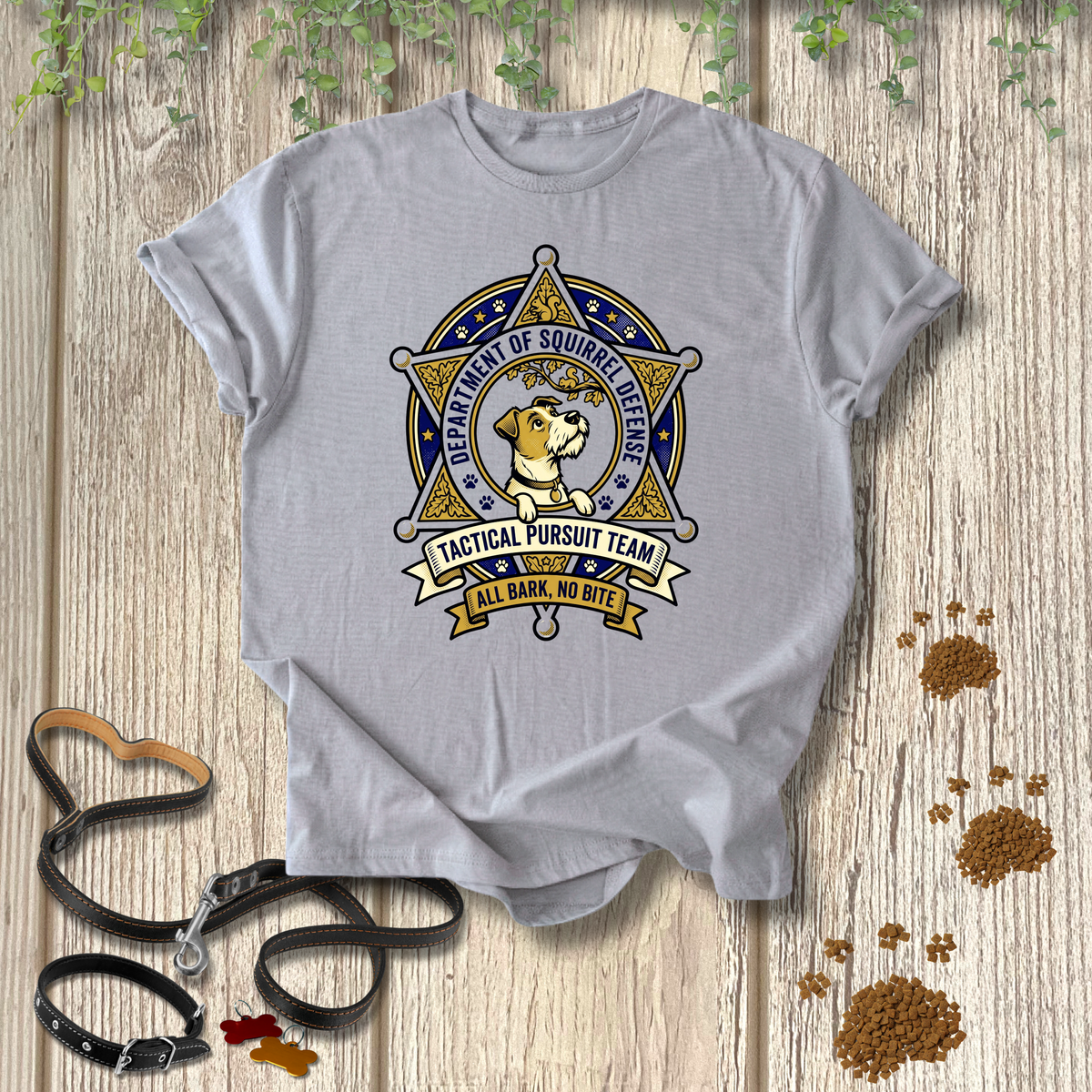 Tactical Pursuit Team T-shirt