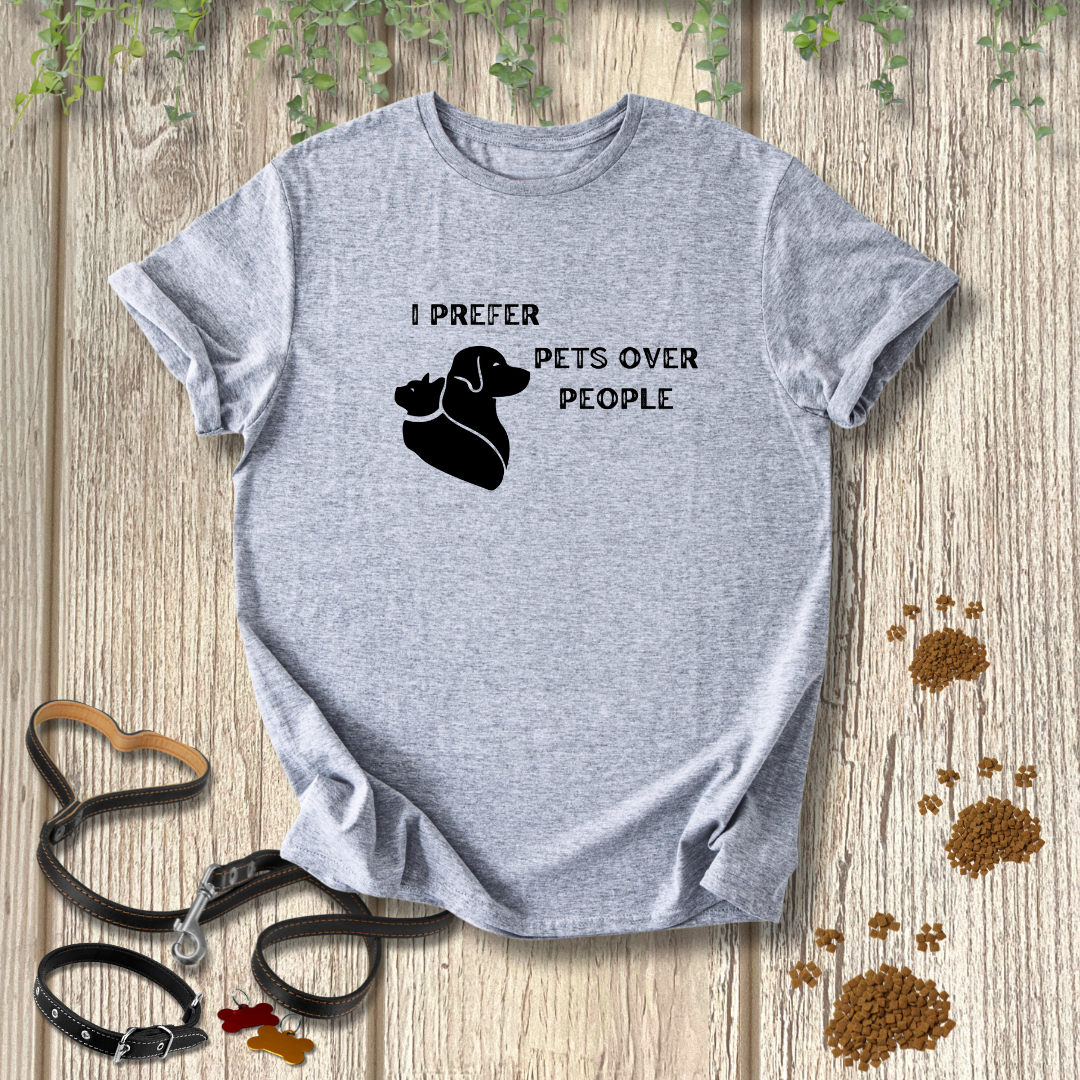 I Prefer Pets Over People
