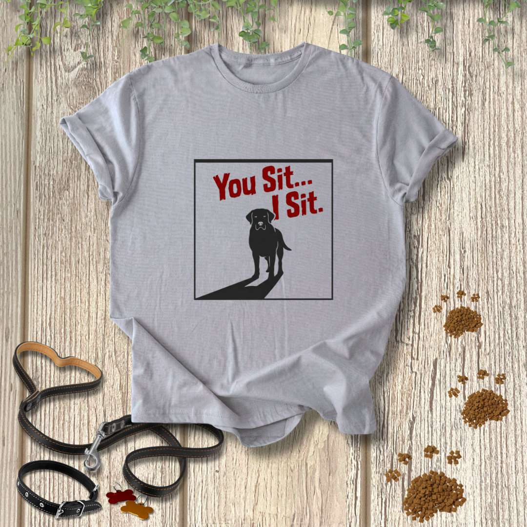 You Sit... I Sit.