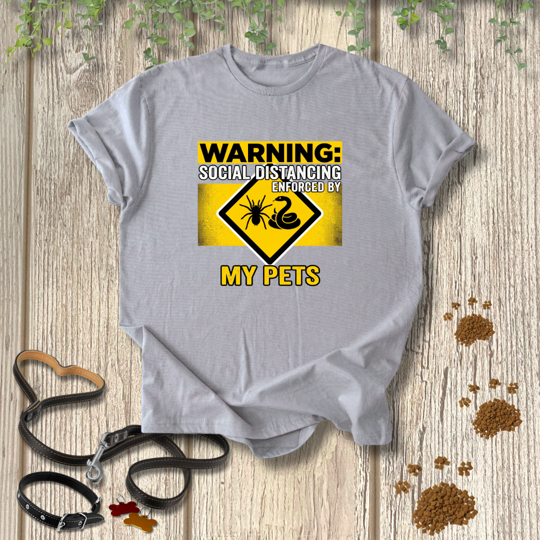 Social Distancing T-shirt