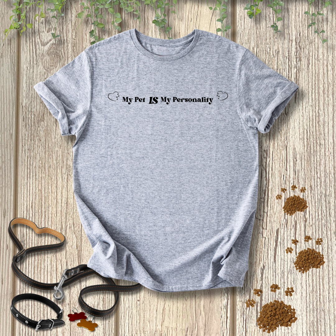 My Pet IS My Personality