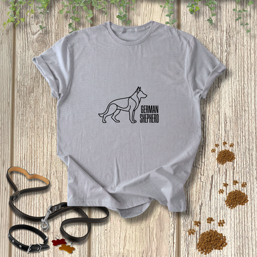 German Shepherd T-shirt