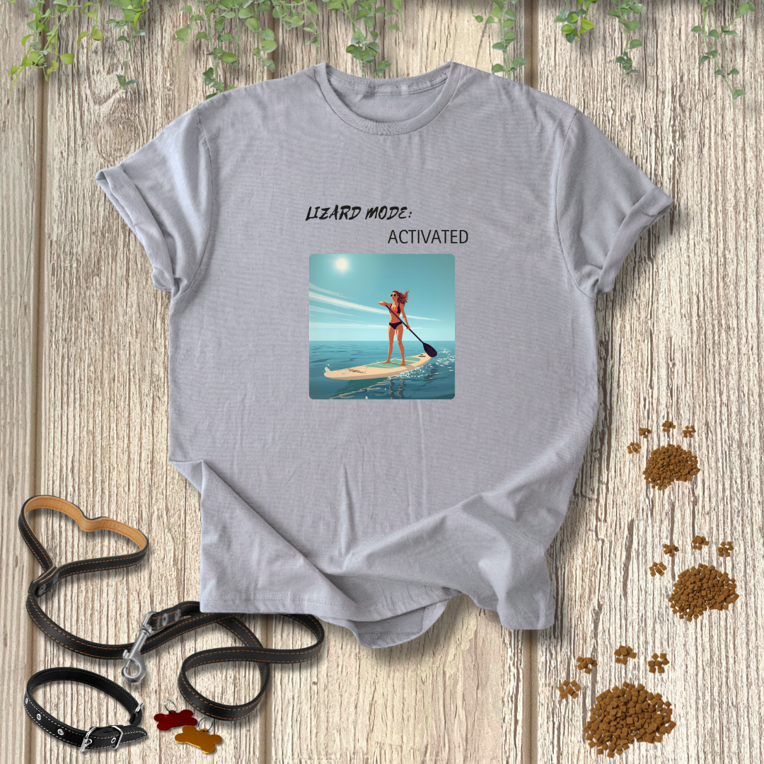 Lizard Mode T-shirt