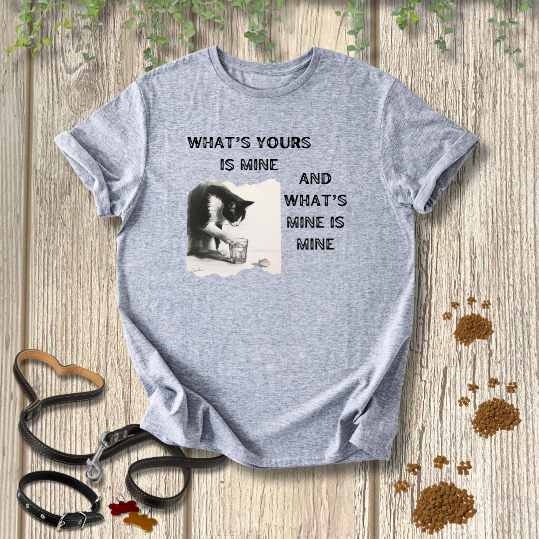 What's Yours is Mine