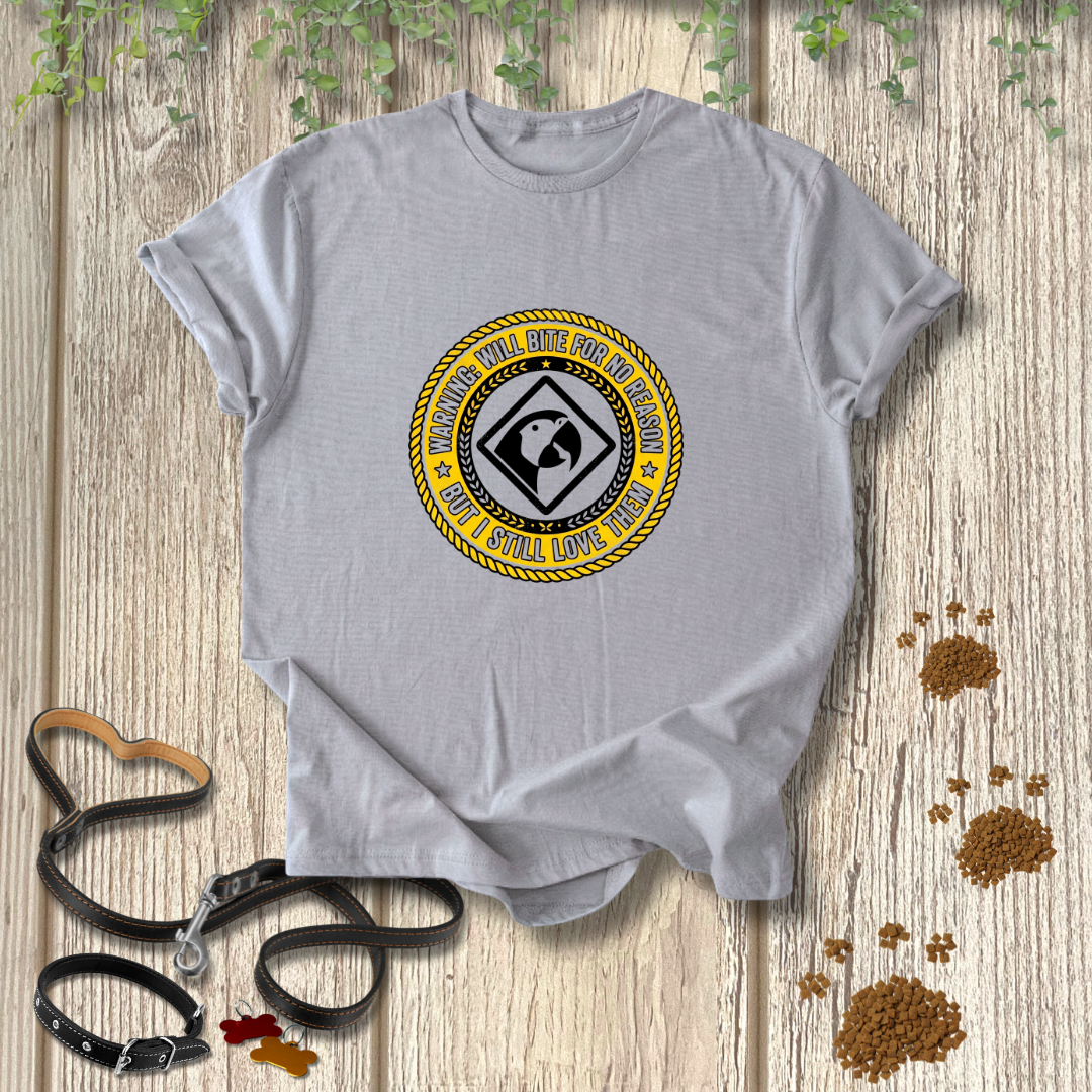 Parrot Hazard T-shirt