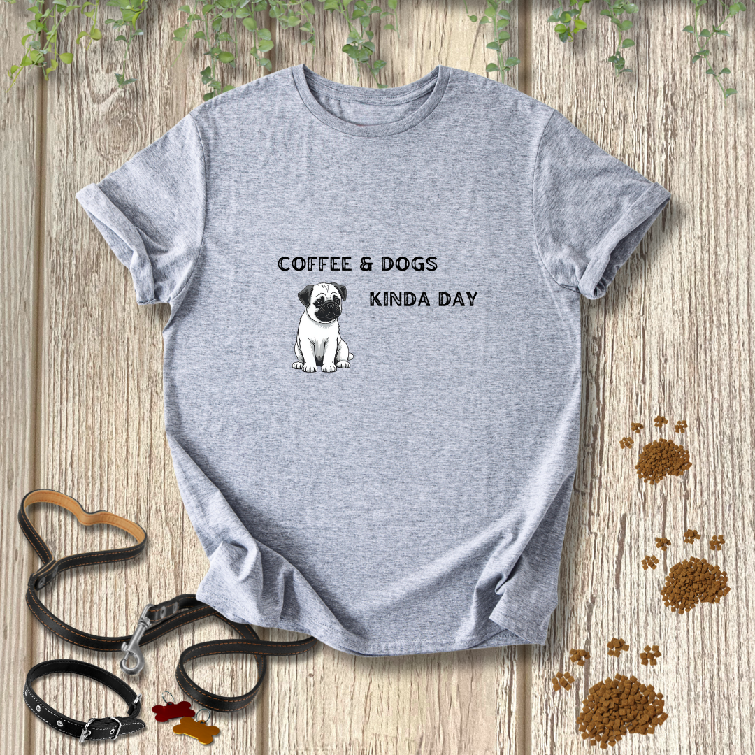 Coffee and Dogs Kinda Day