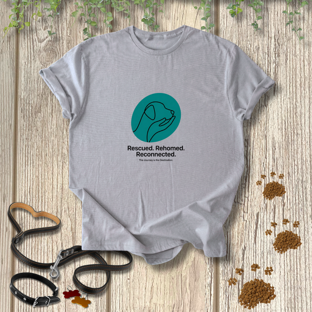 Rescued & Reconnected T-shirt