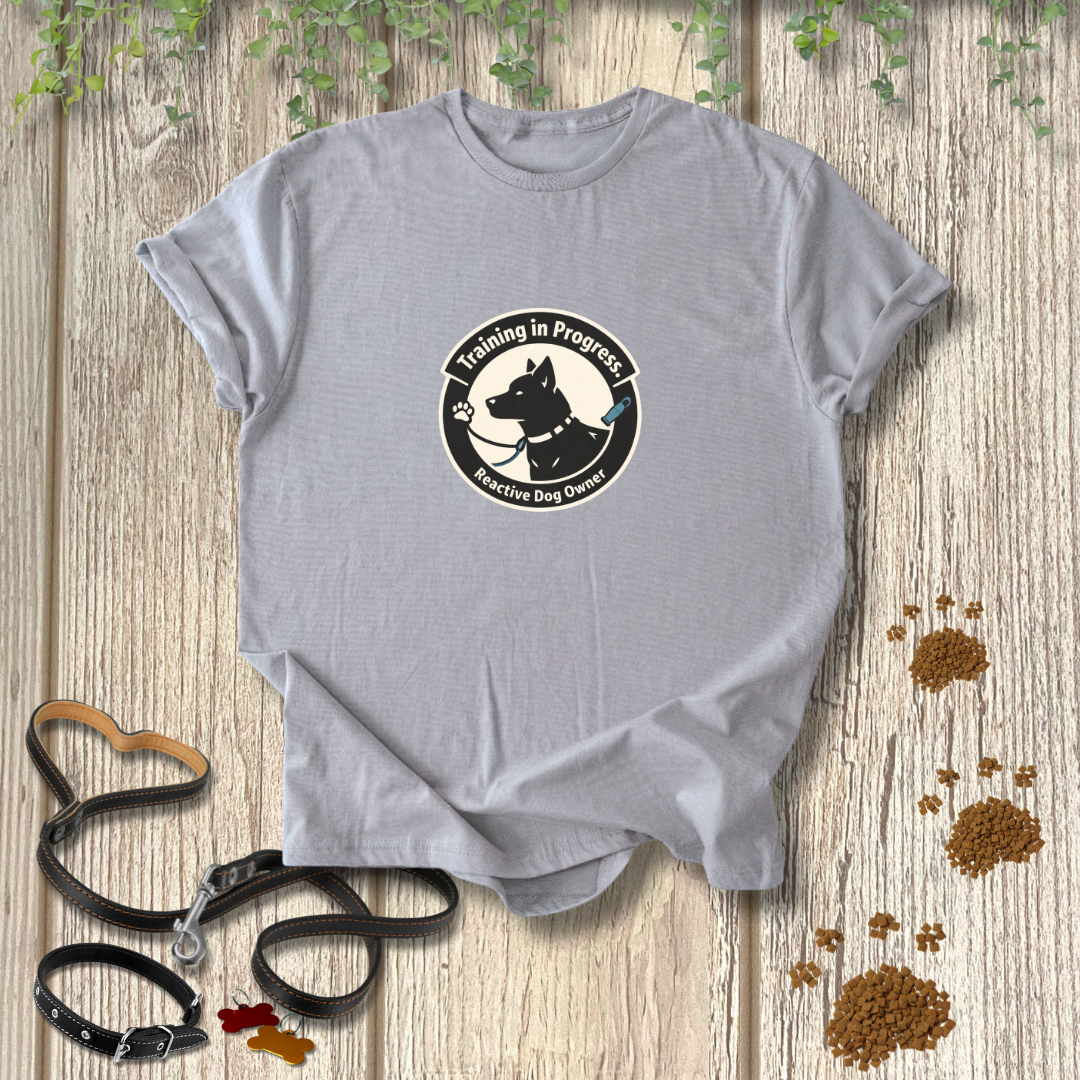 Training In Progress T-shirt