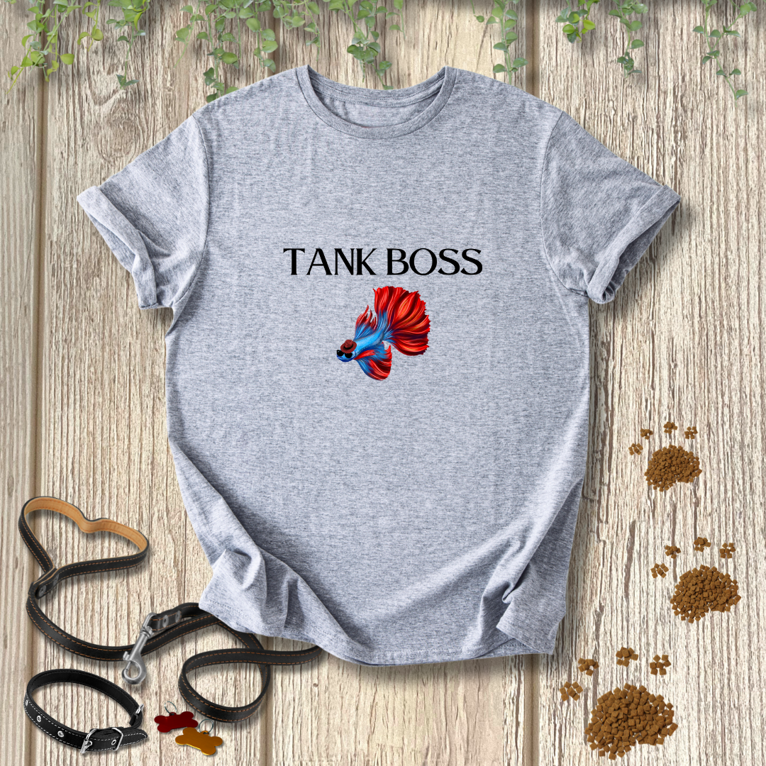 Tank Boss