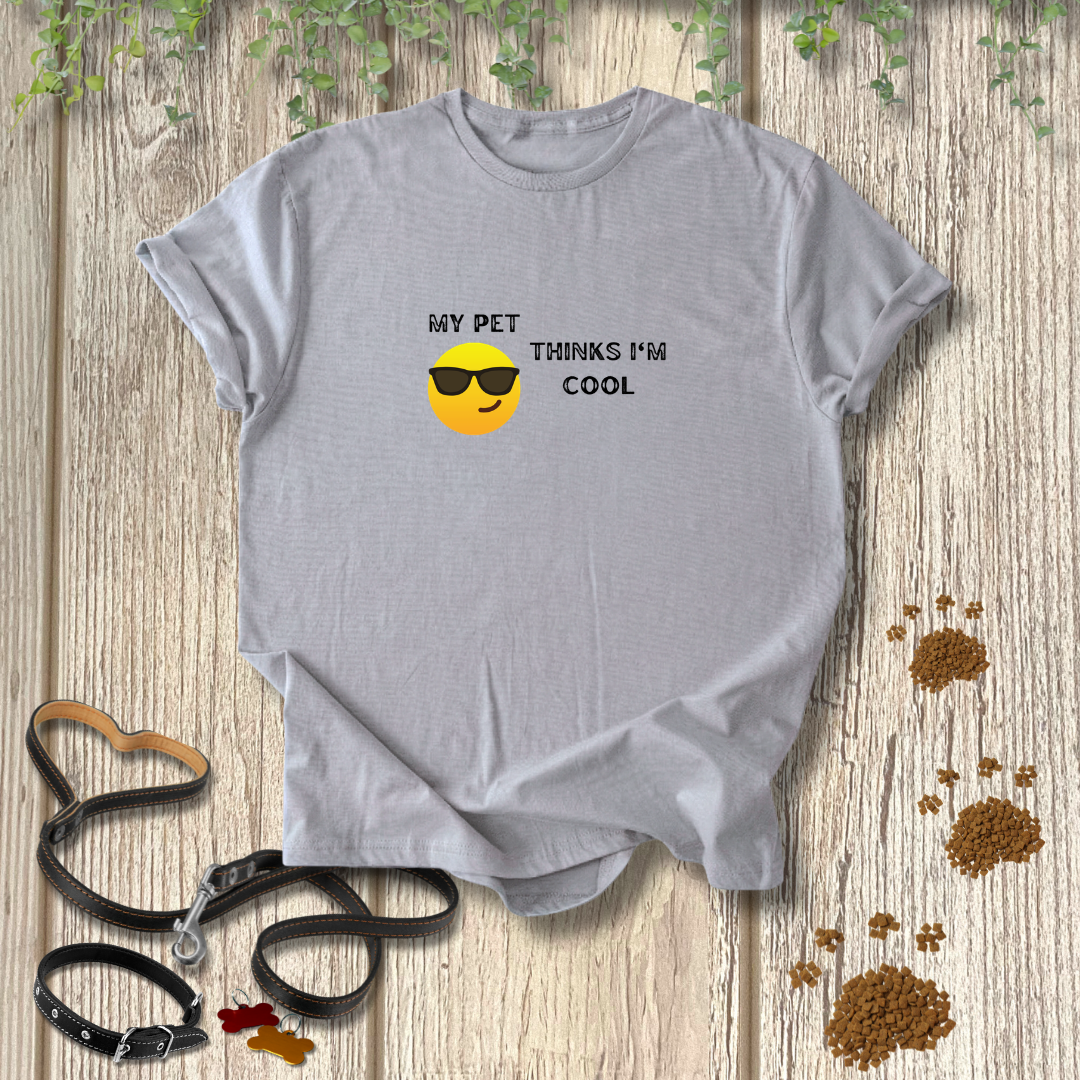 Pet Approved Cool T-shirt