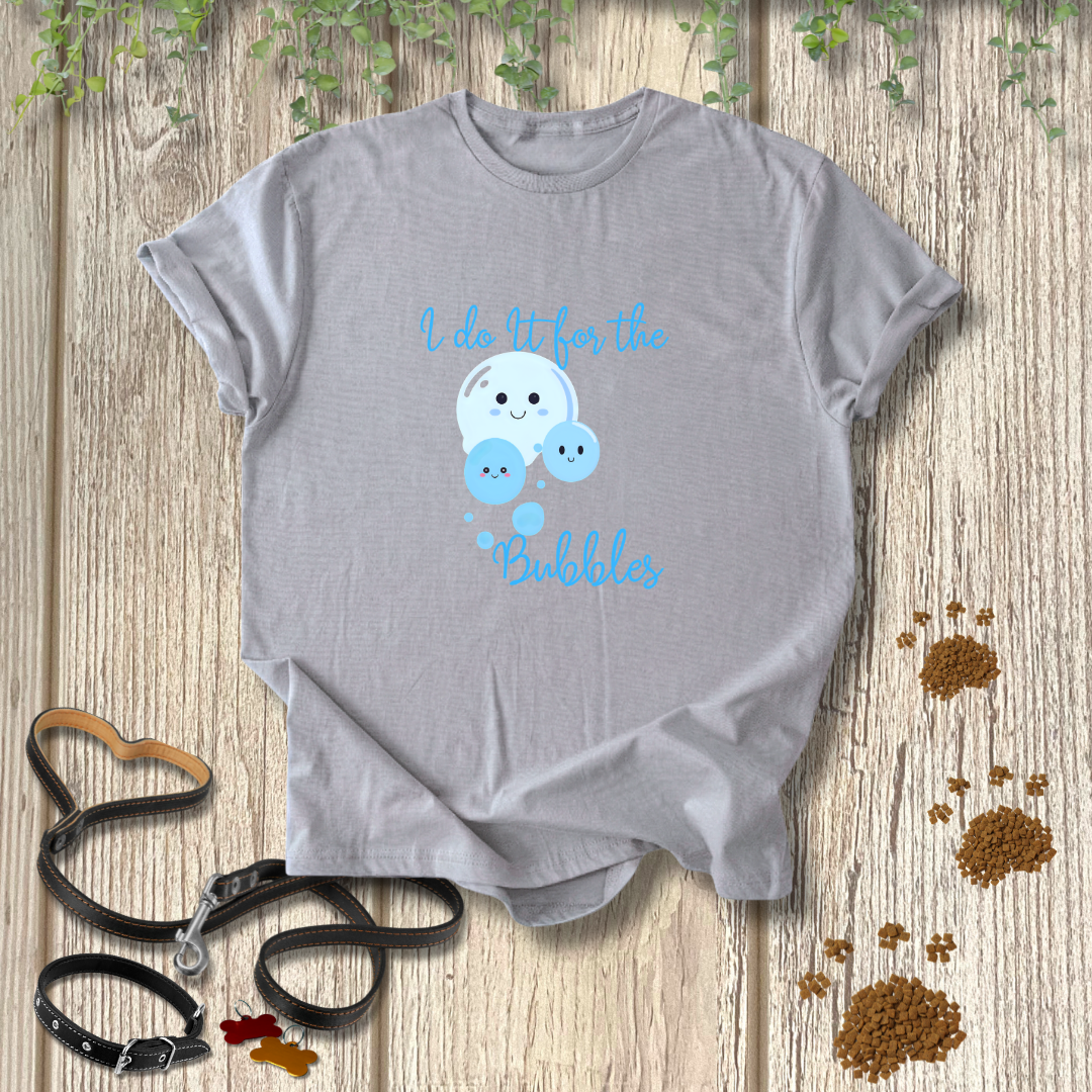 Bubbles T-shirt