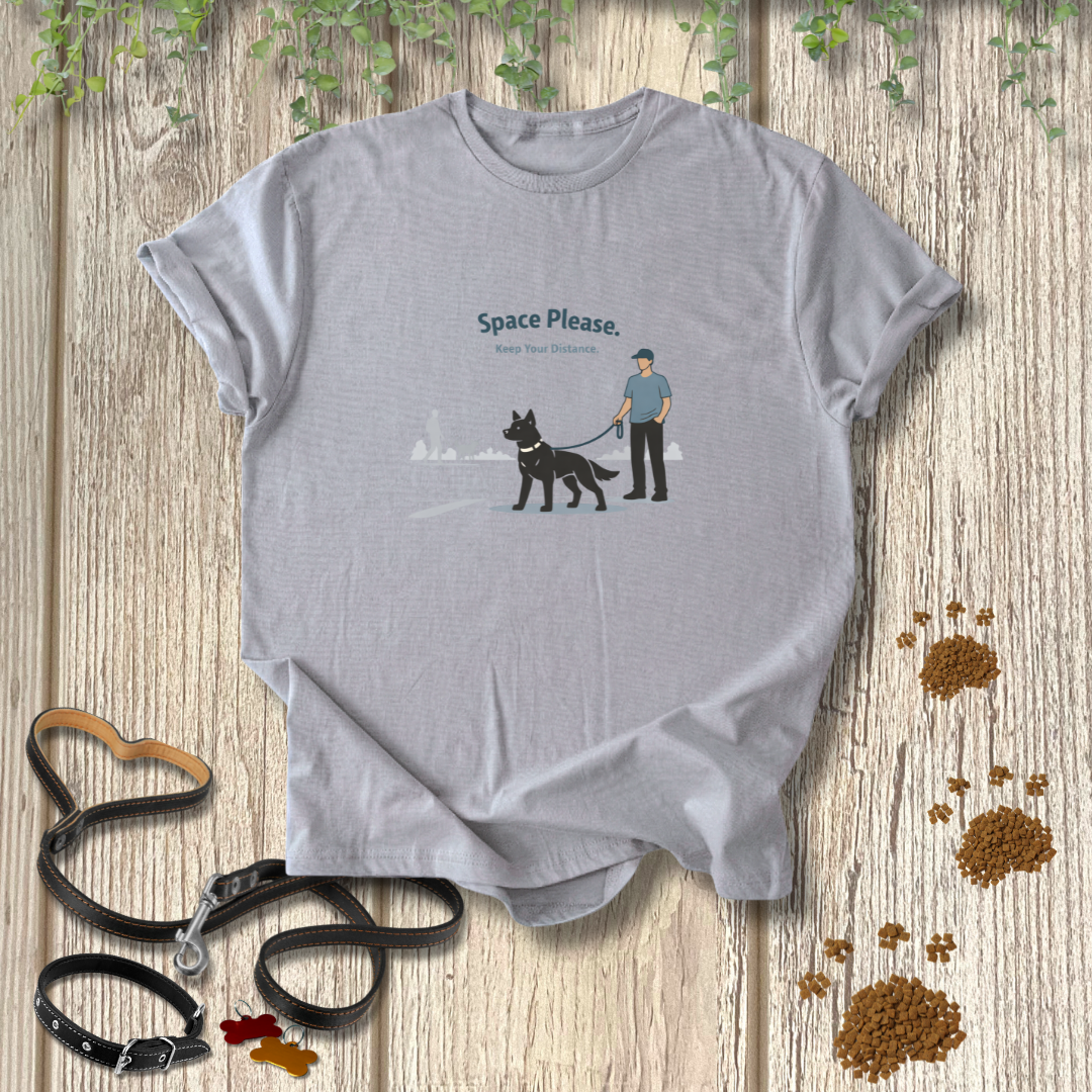 Space Please T-shirt