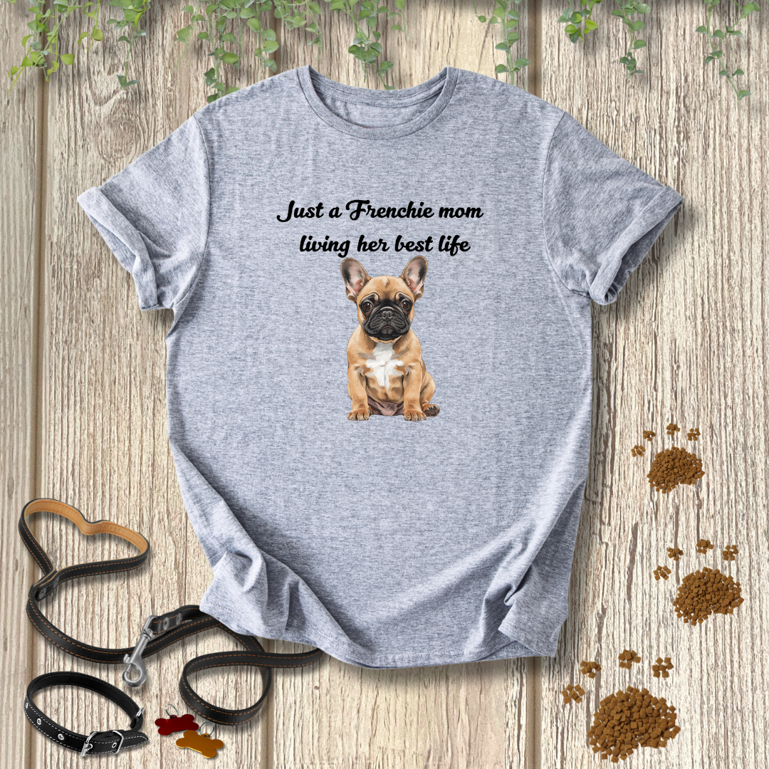 Frenchie Mom
