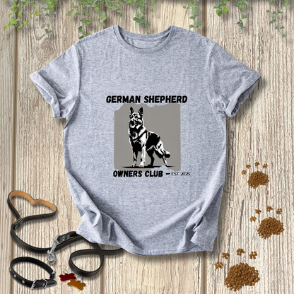 German Shepherd Owners Club - EST. 2025