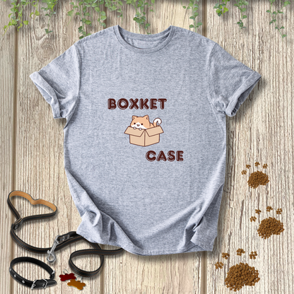 Boxket Case T-shirt