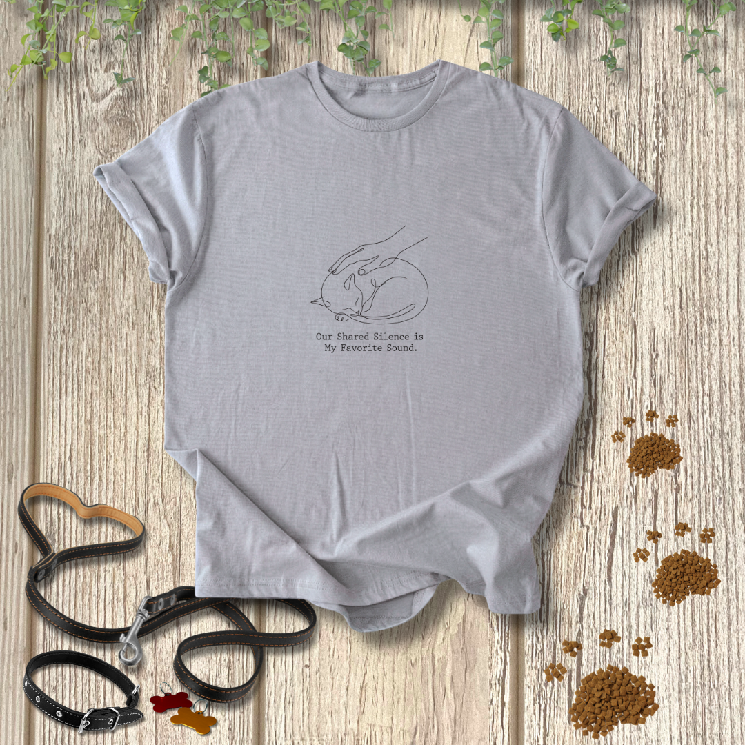 Shared Silence T-shirt
