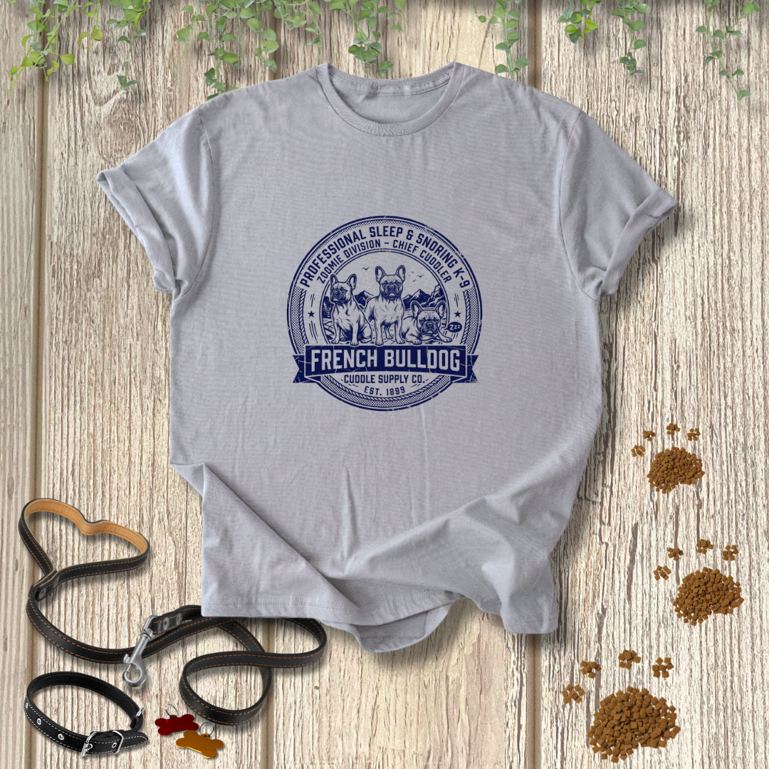 Chief Cuddler T-shirt