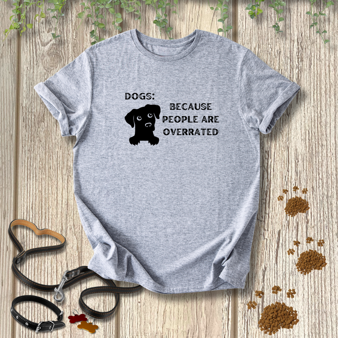 Dogs: Because