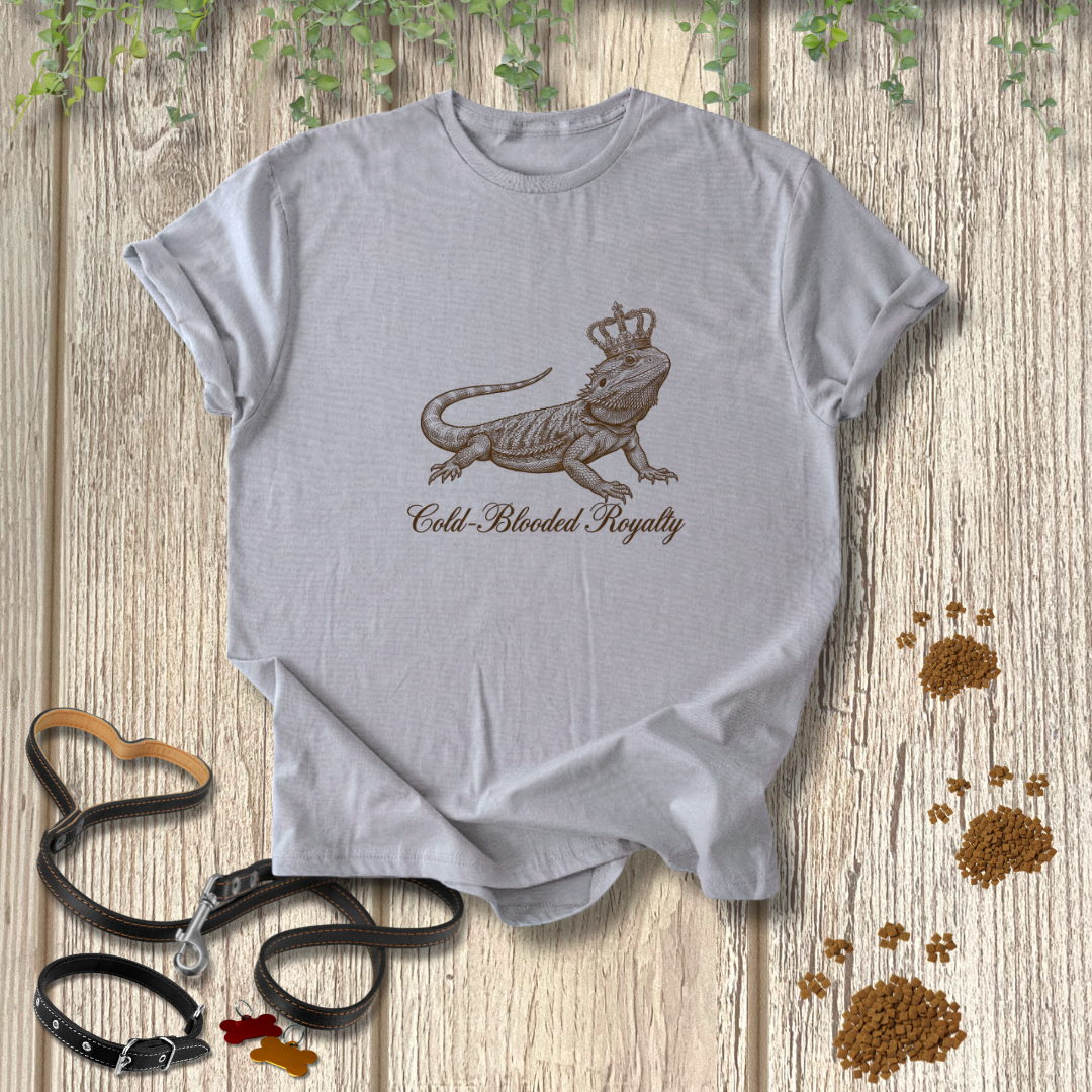 Cold Blooded Royalty