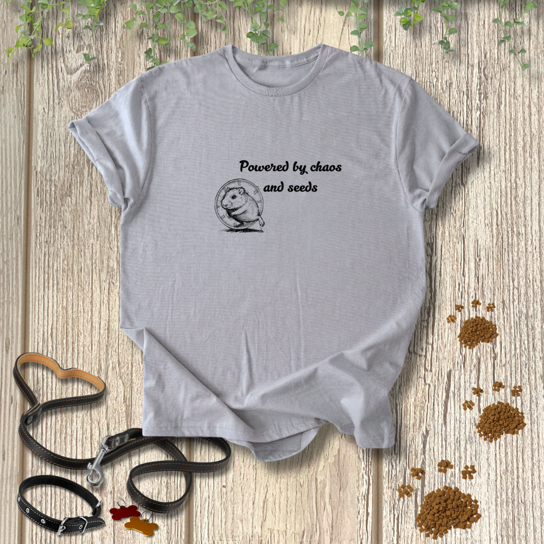 Chaos and Seeds T-shirt