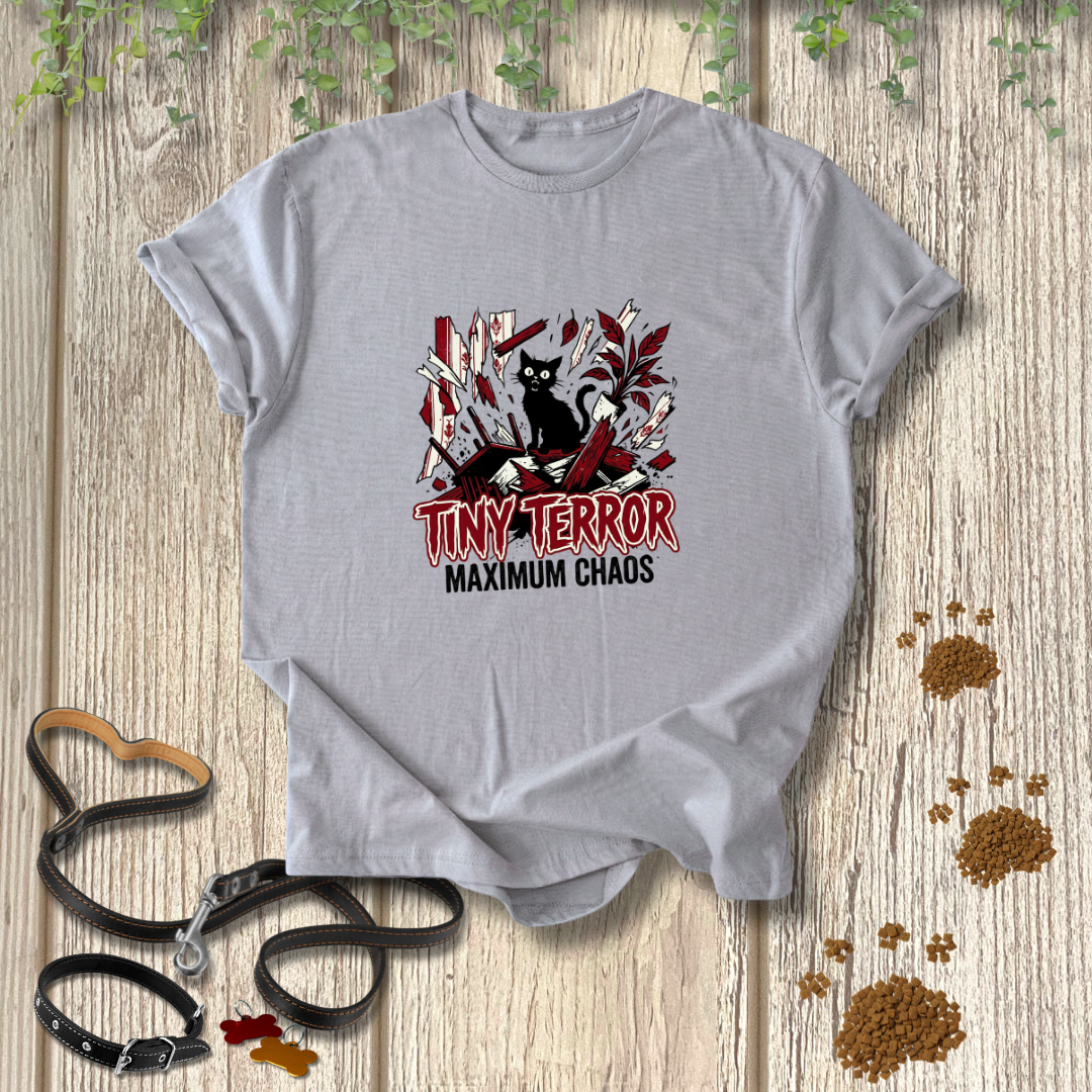Tiny Terror Maximum Chaos