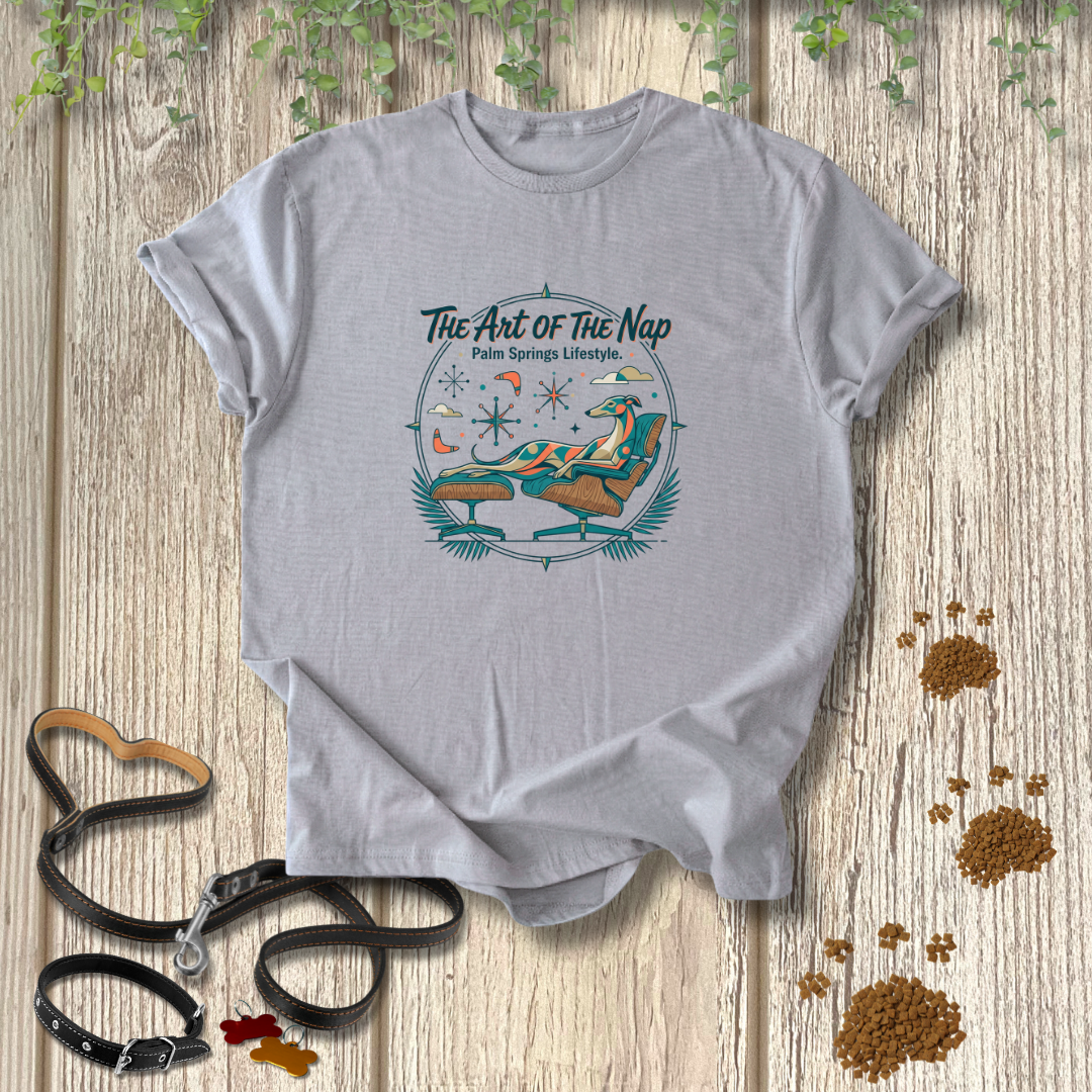 The Art Of The Nap T-shirt