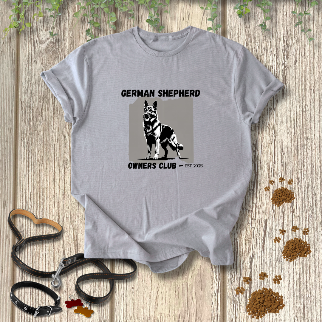German Shepherd Owners Club - EST. 2025