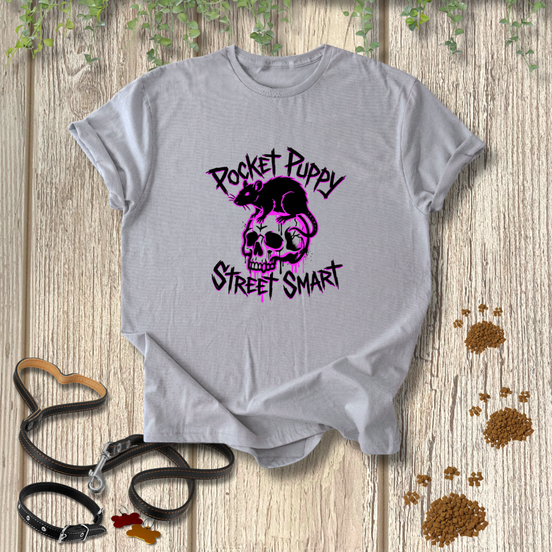 Pocket Puppy Street Smart