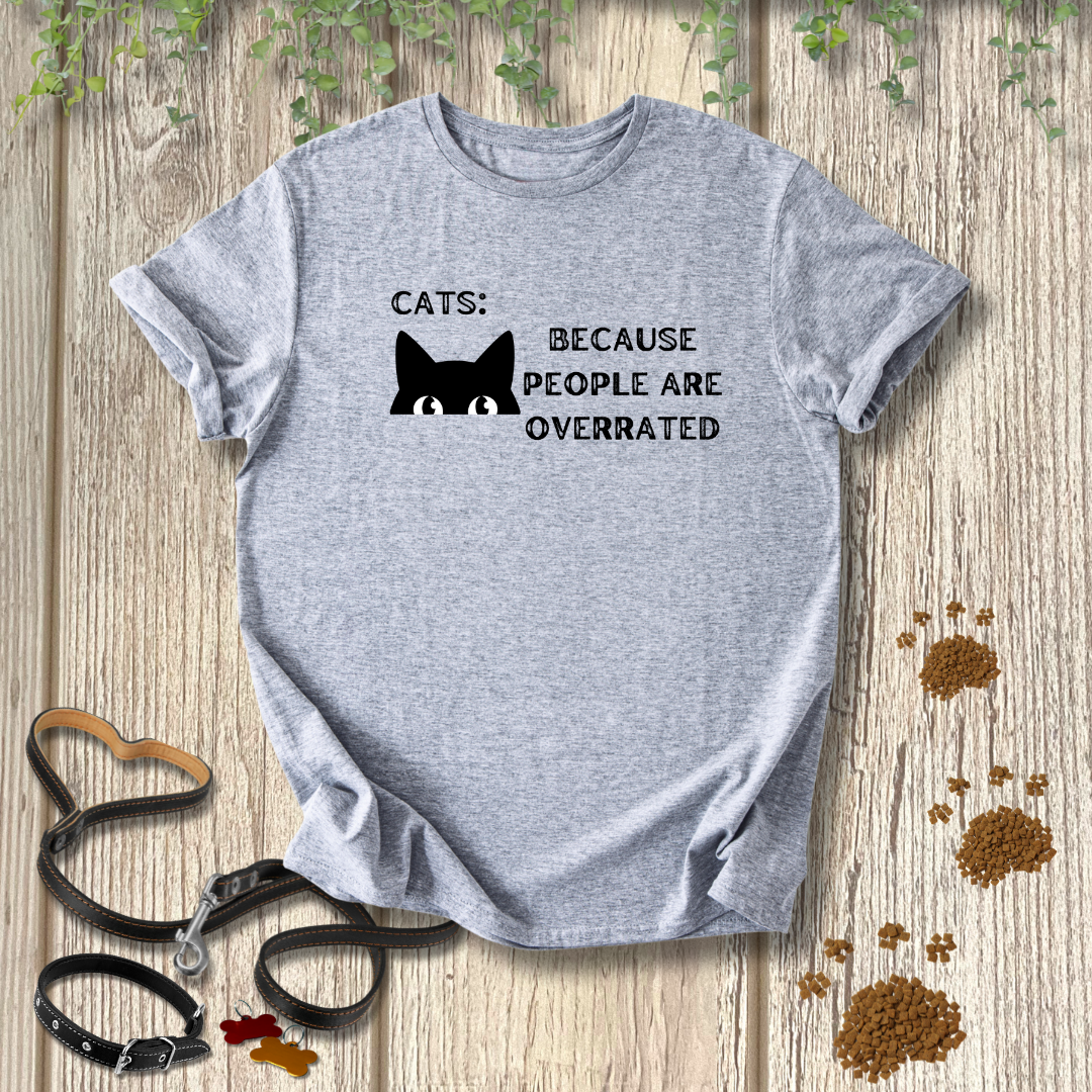 Cats: Because People are Overrated