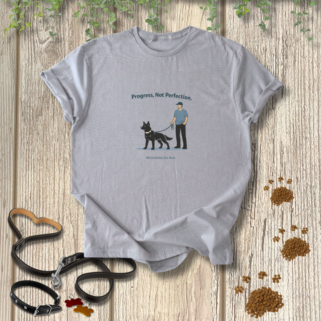 Progress Not Perfection T-shirt