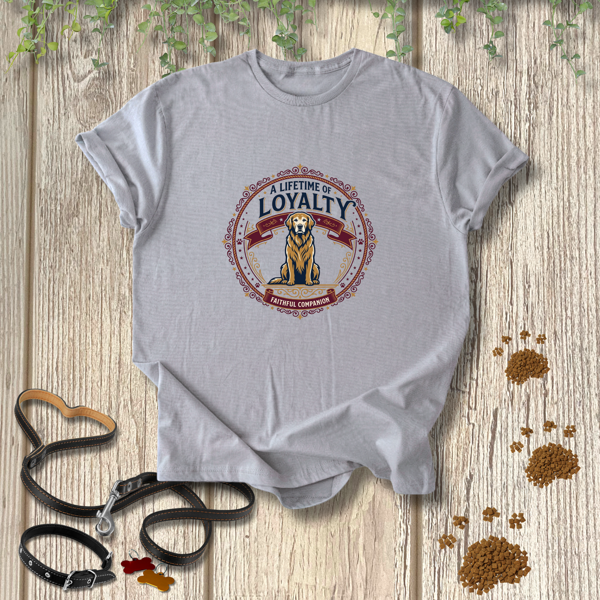 Lifetime of Loyalty T-shirt