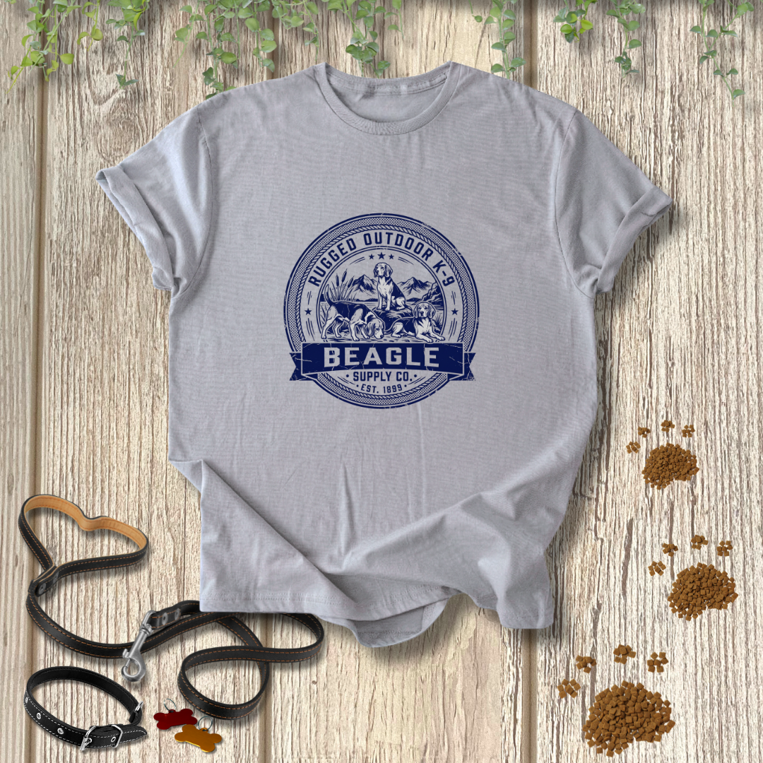 Beagle Supply Co. T-shirt