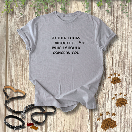 Innocent Dog T-shirt