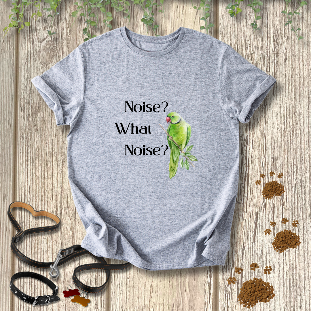 Noise? What Noise?