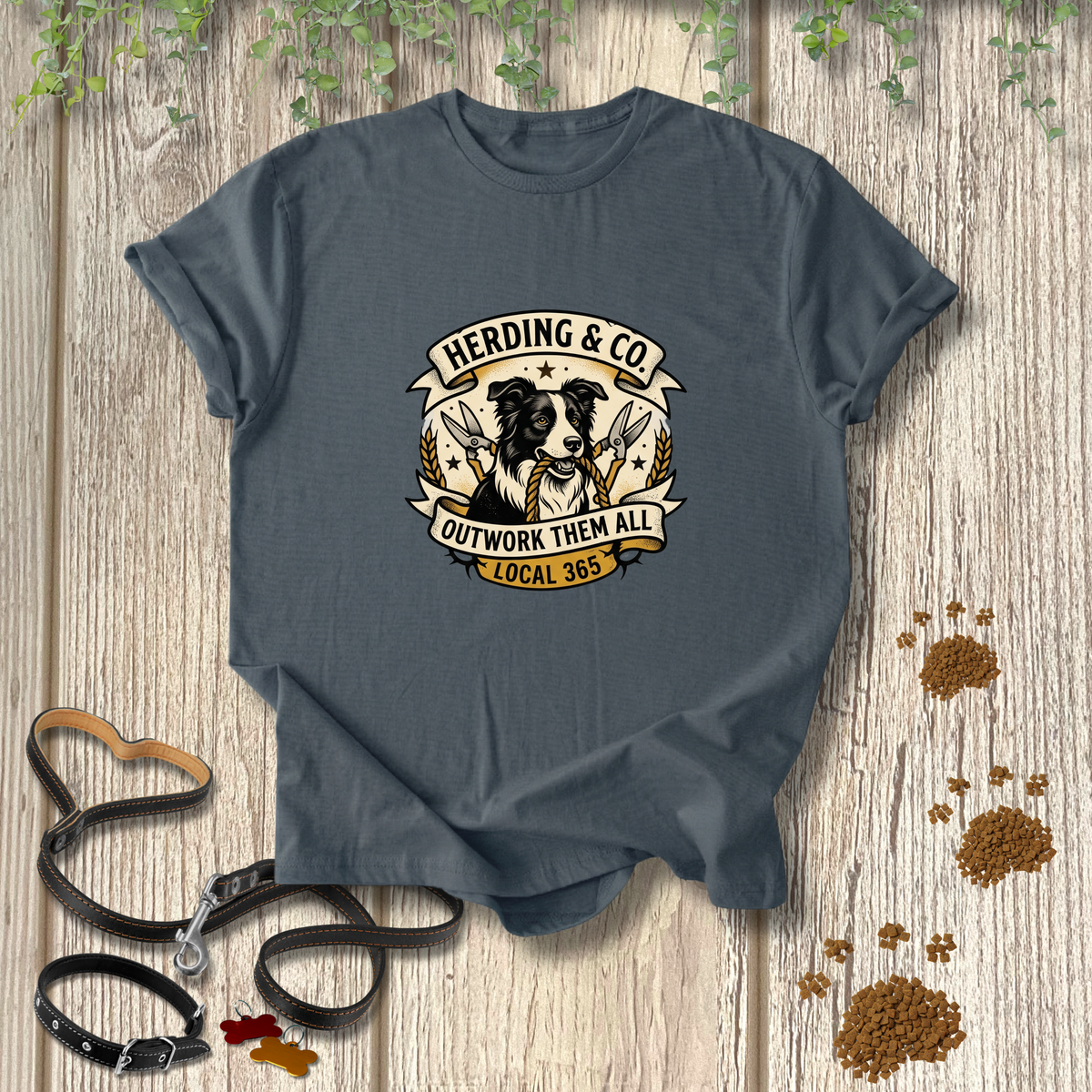 Outwork Them All T-shirt
