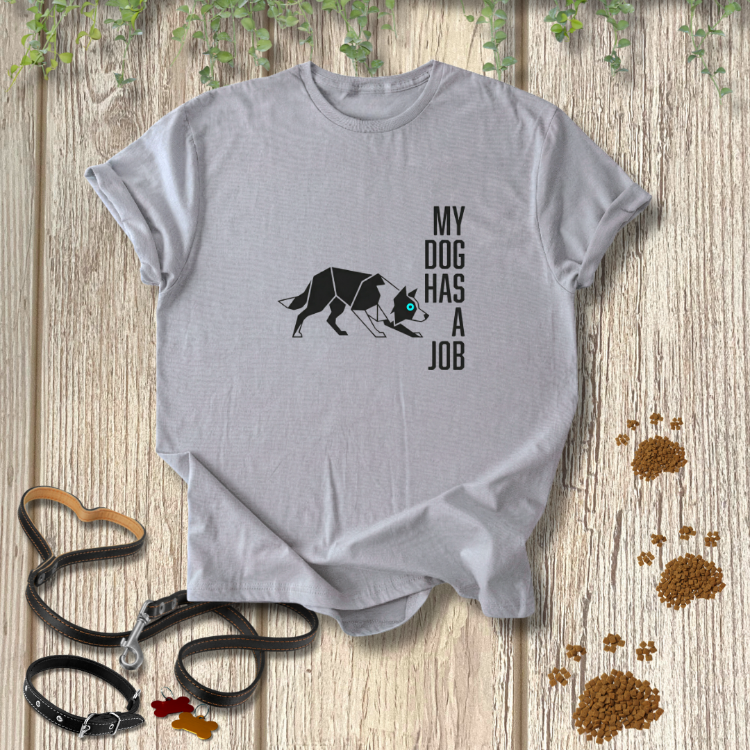 My Dog Has A Job