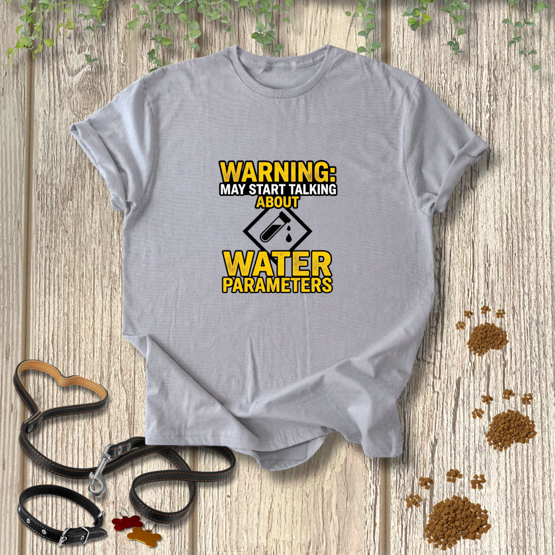 Water Parameters T-shirt