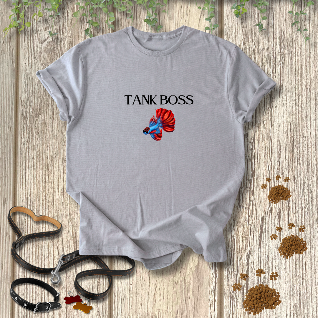 Tank Boss