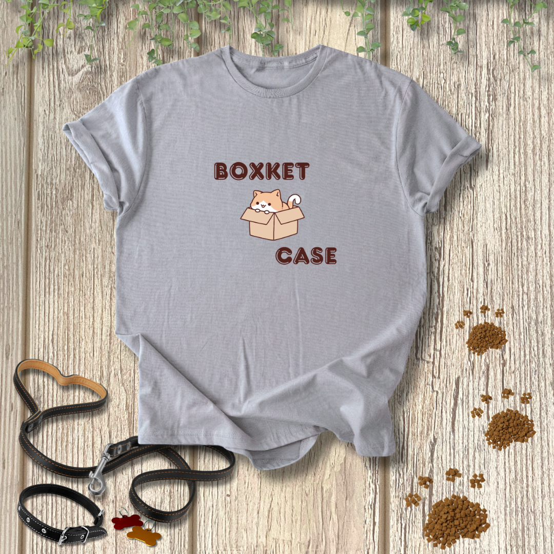 Boxket Case T-shirt