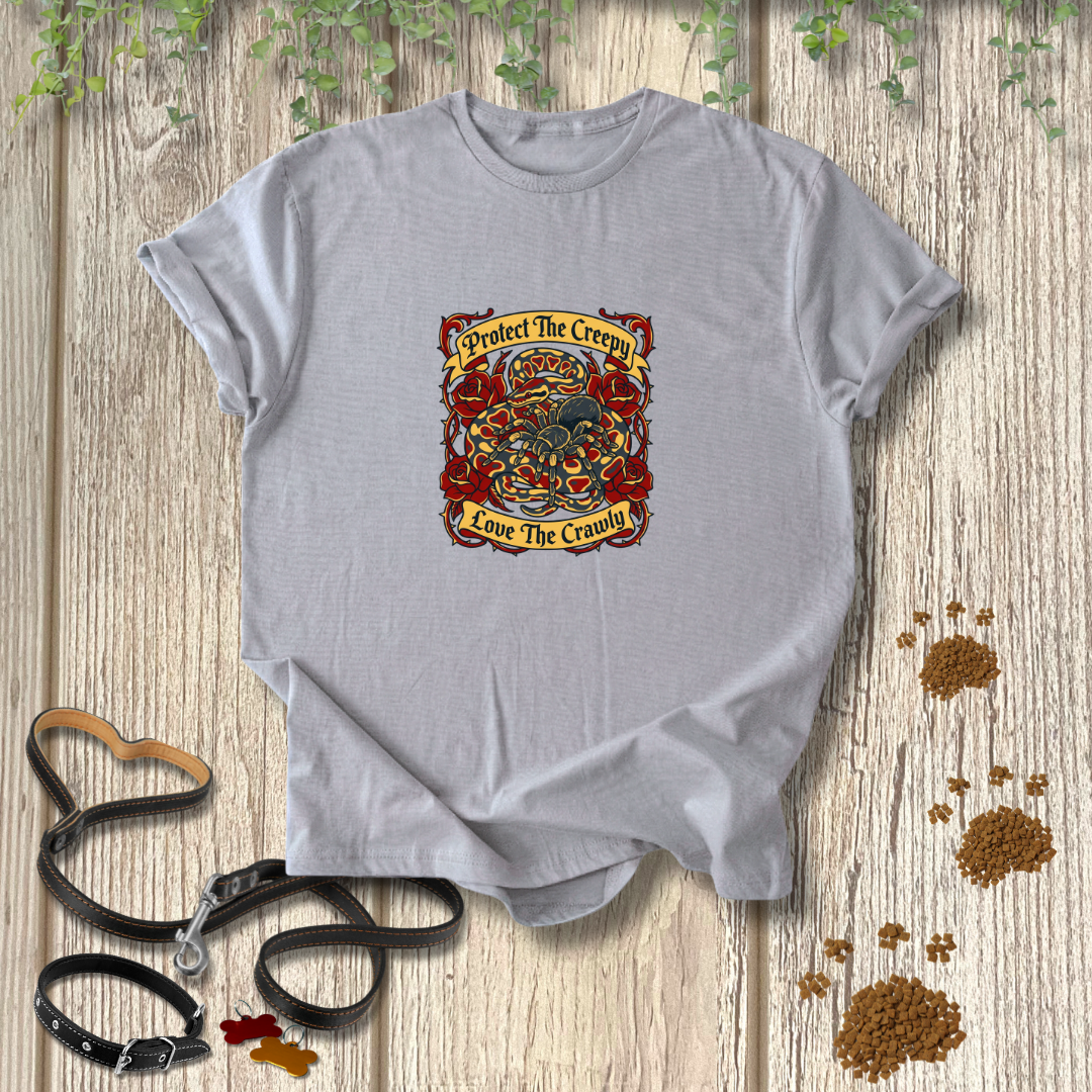 Creepy Crawly T-shirt