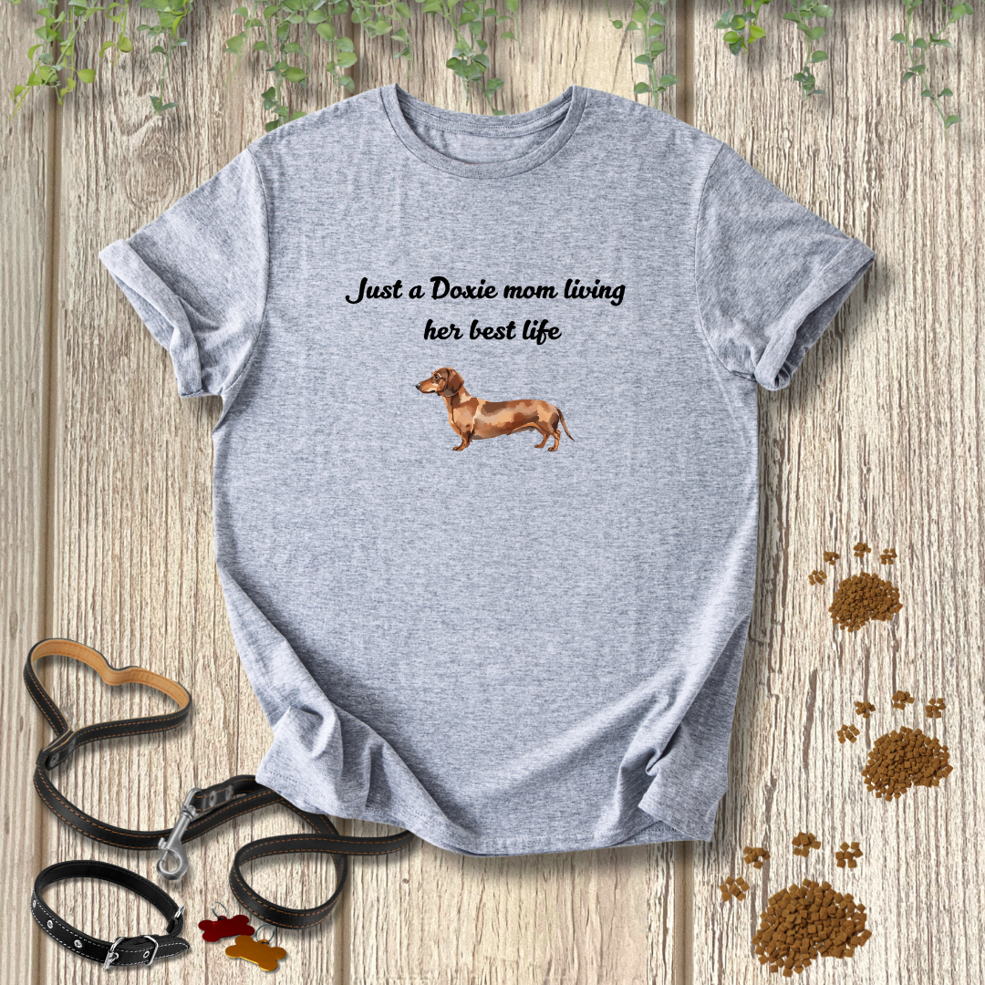 Doxie Mom