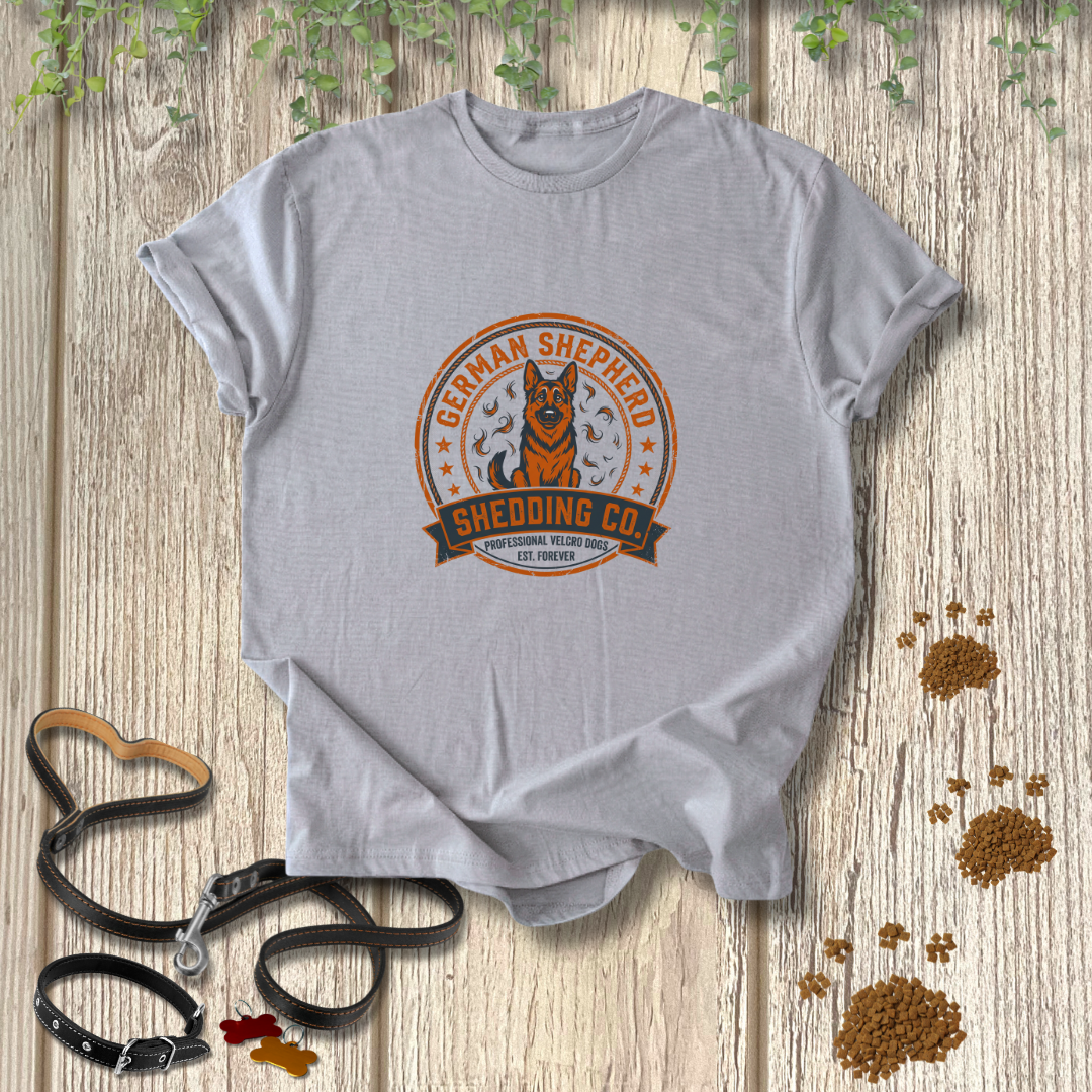 Shedding Co. T-shirt
