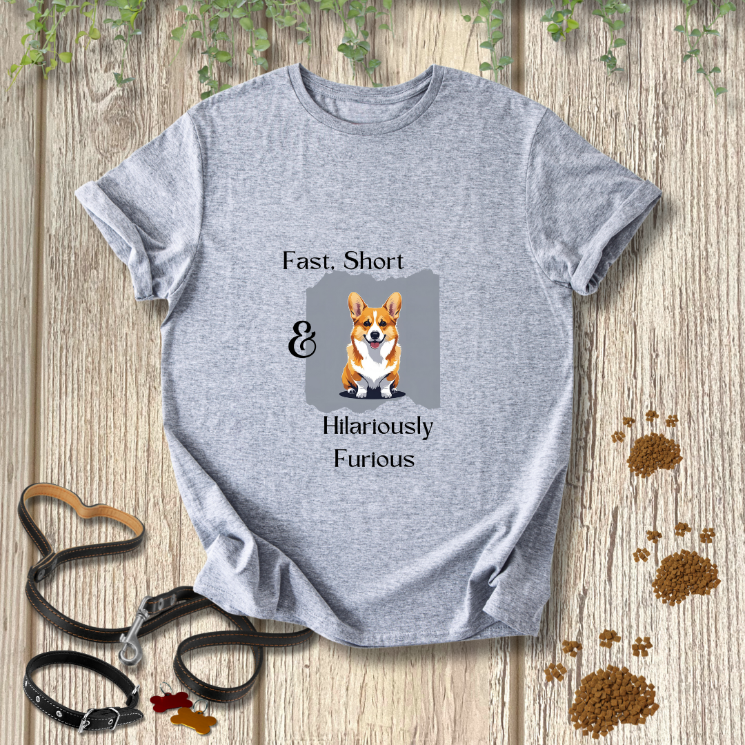 Fast, Short & Hilariously Furious