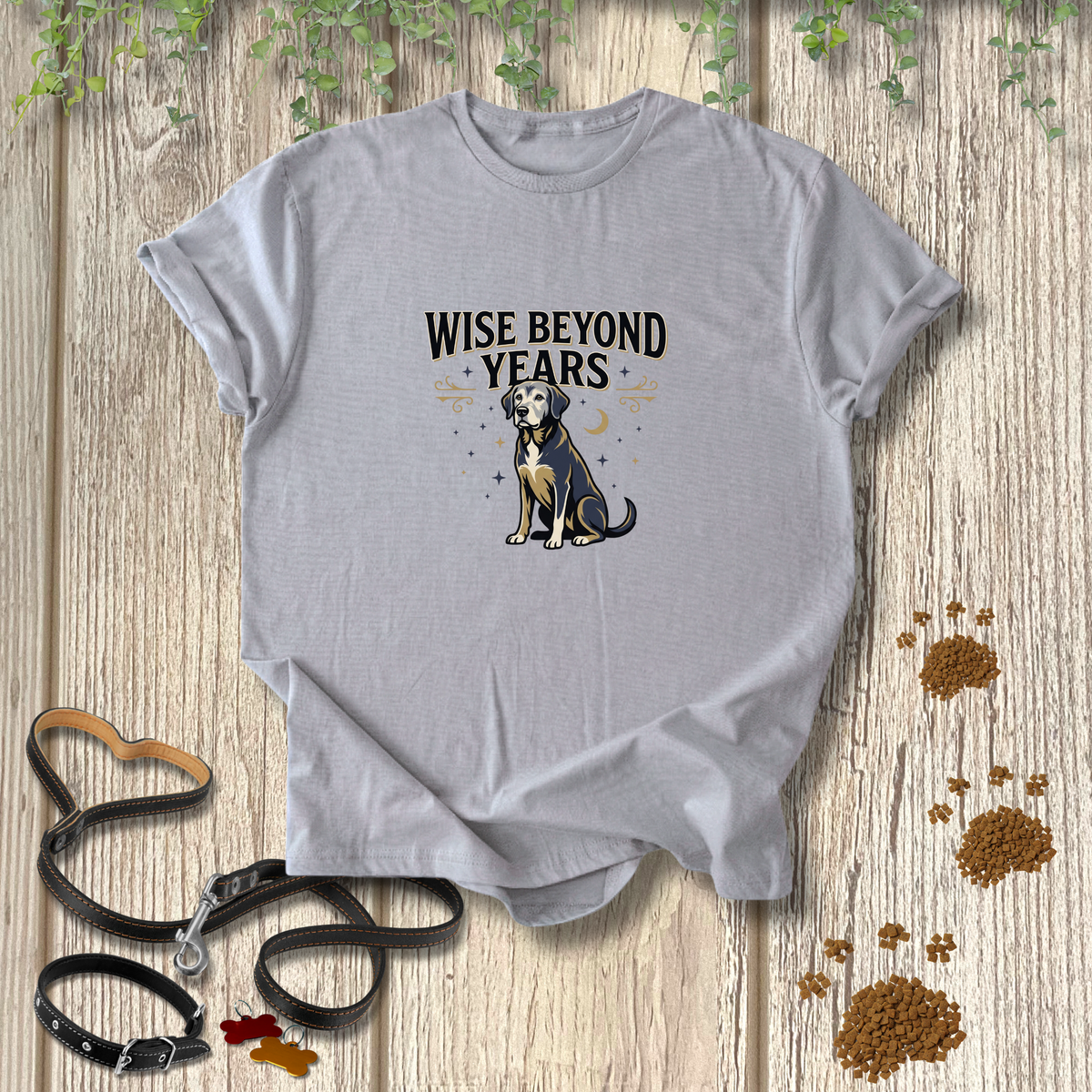 Wise Beyond Years T-shirt