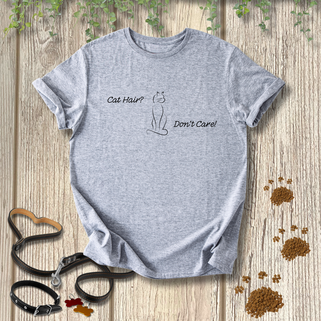 Cat hair?